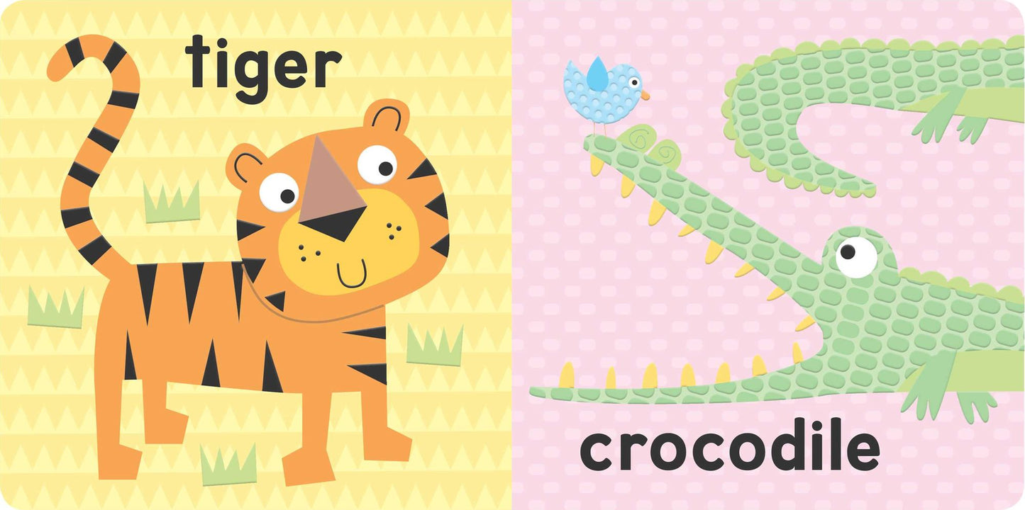 Jungle Animals