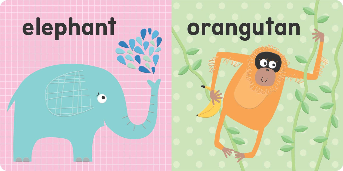 Jungle Animals