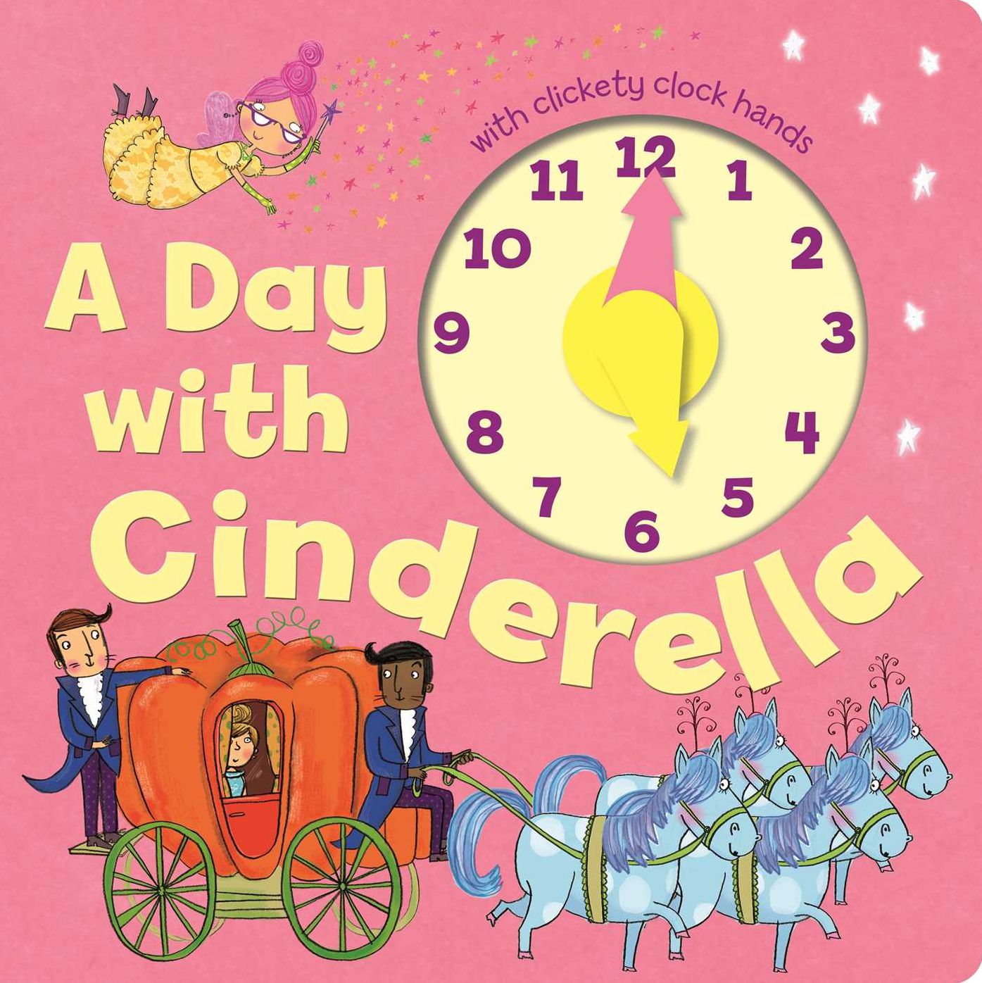 A Day With Cinderella
