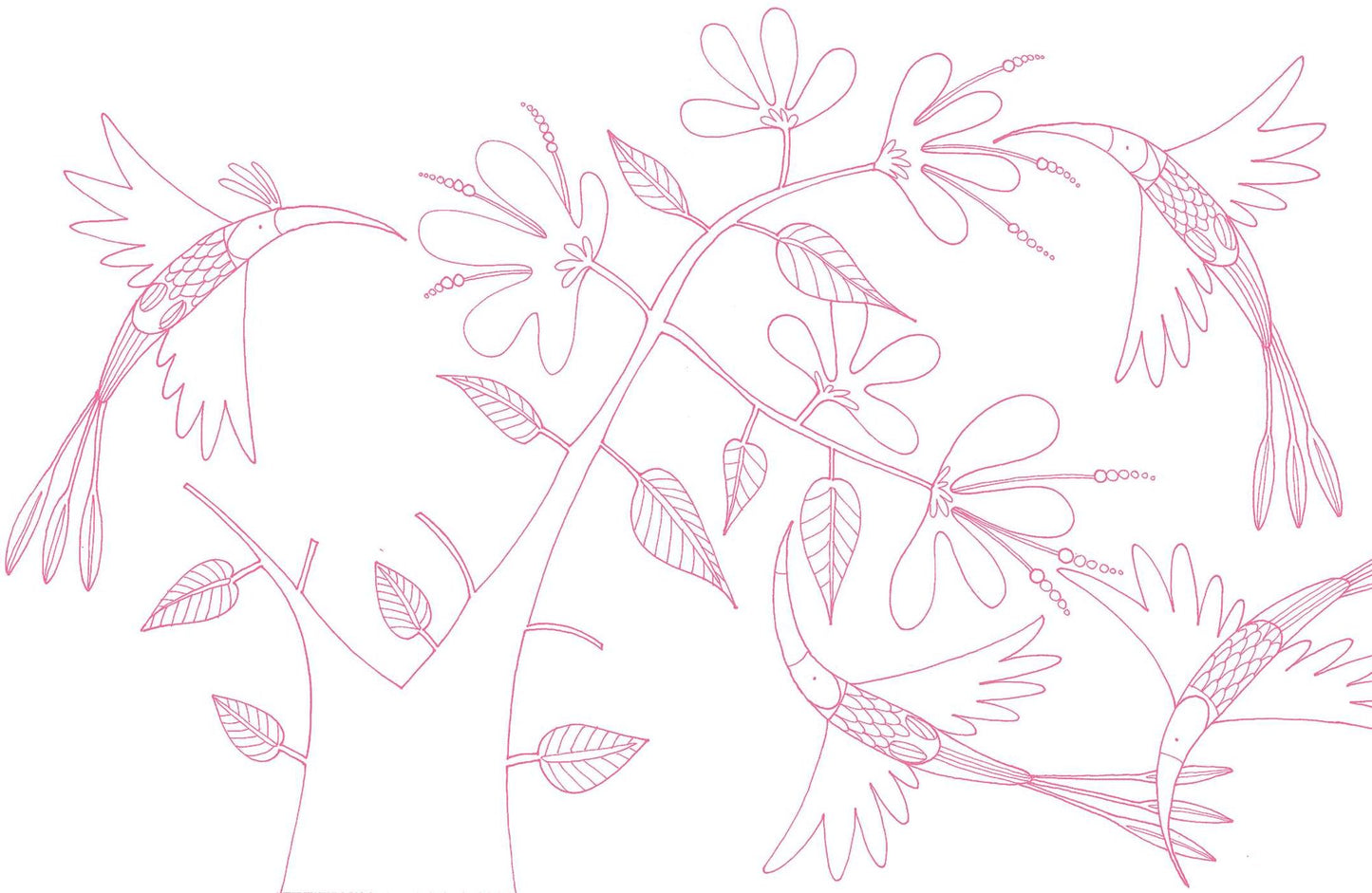 The Big Pink Activity Book