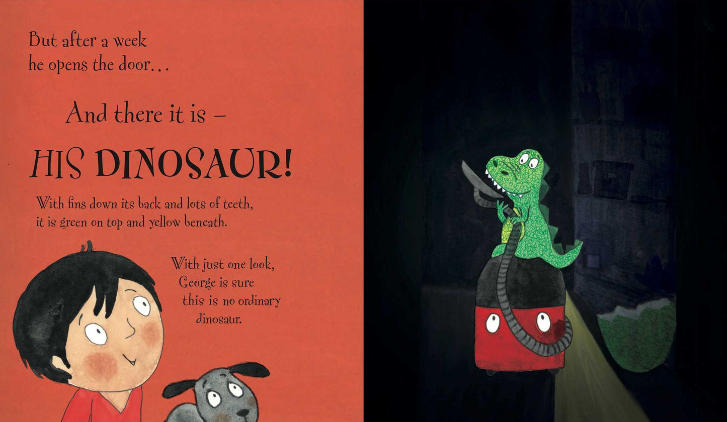 George and the Dinosaur