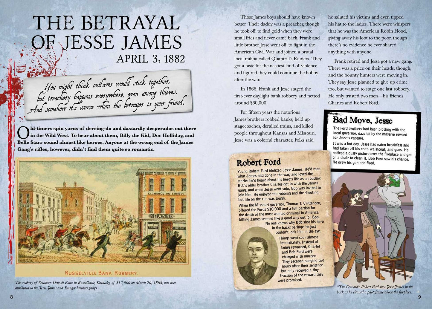 Hideous History: Trials and Trickery