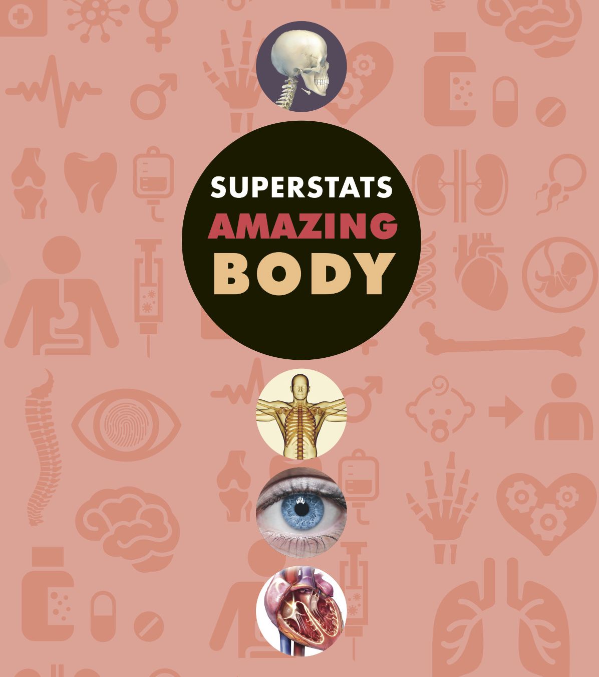 Superstats: Amazing Body
