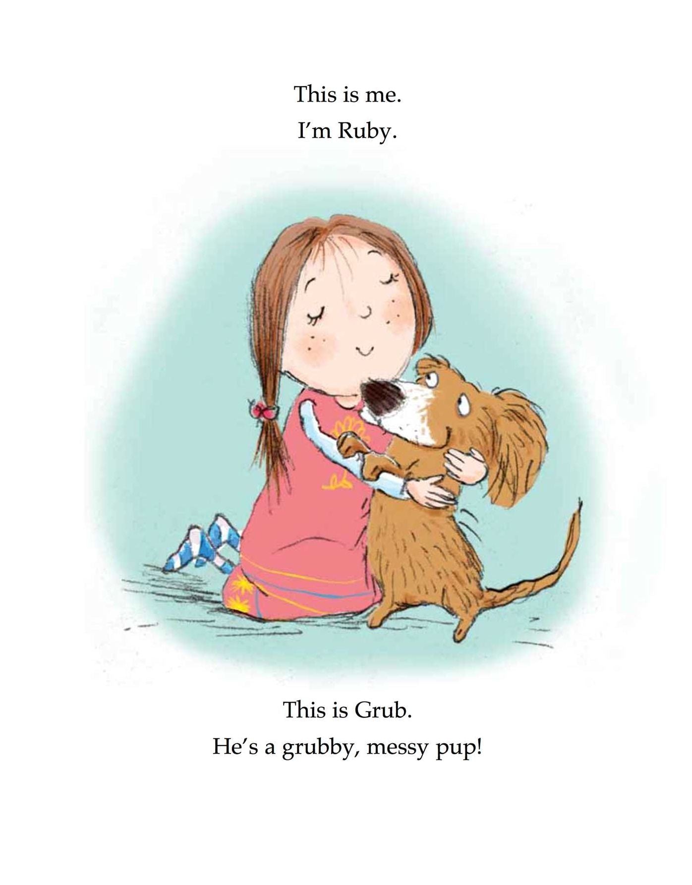 Ruby and Grub