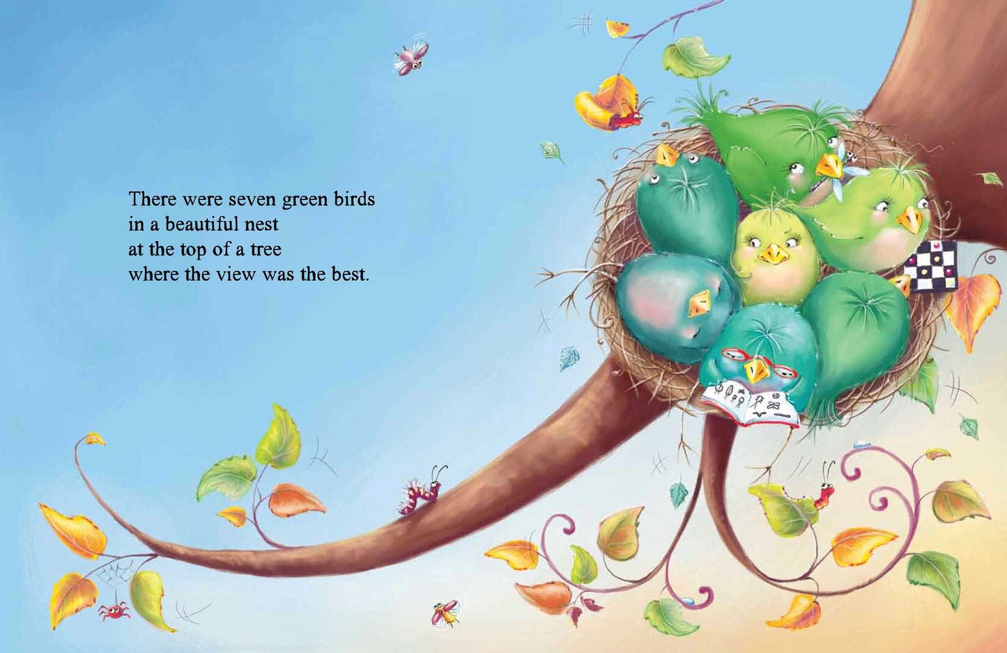 The Littlest Bird