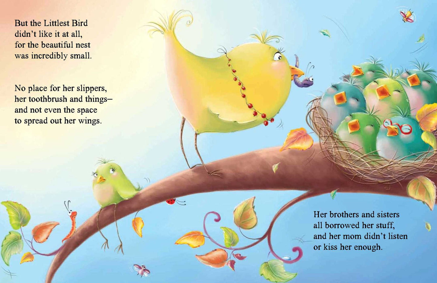 The Littlest Bird