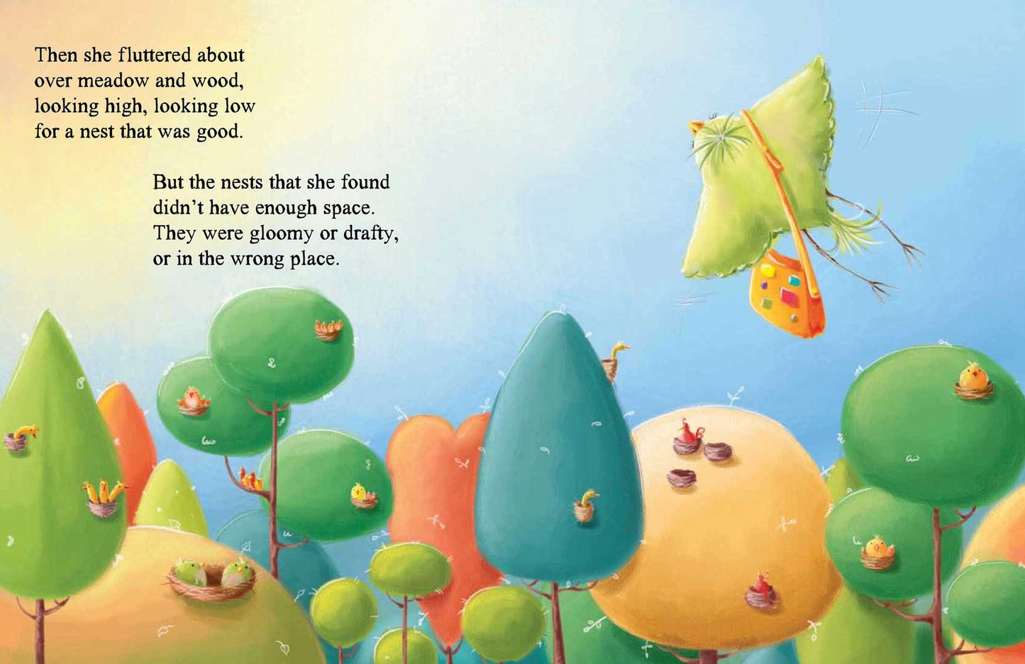 The Littlest Bird