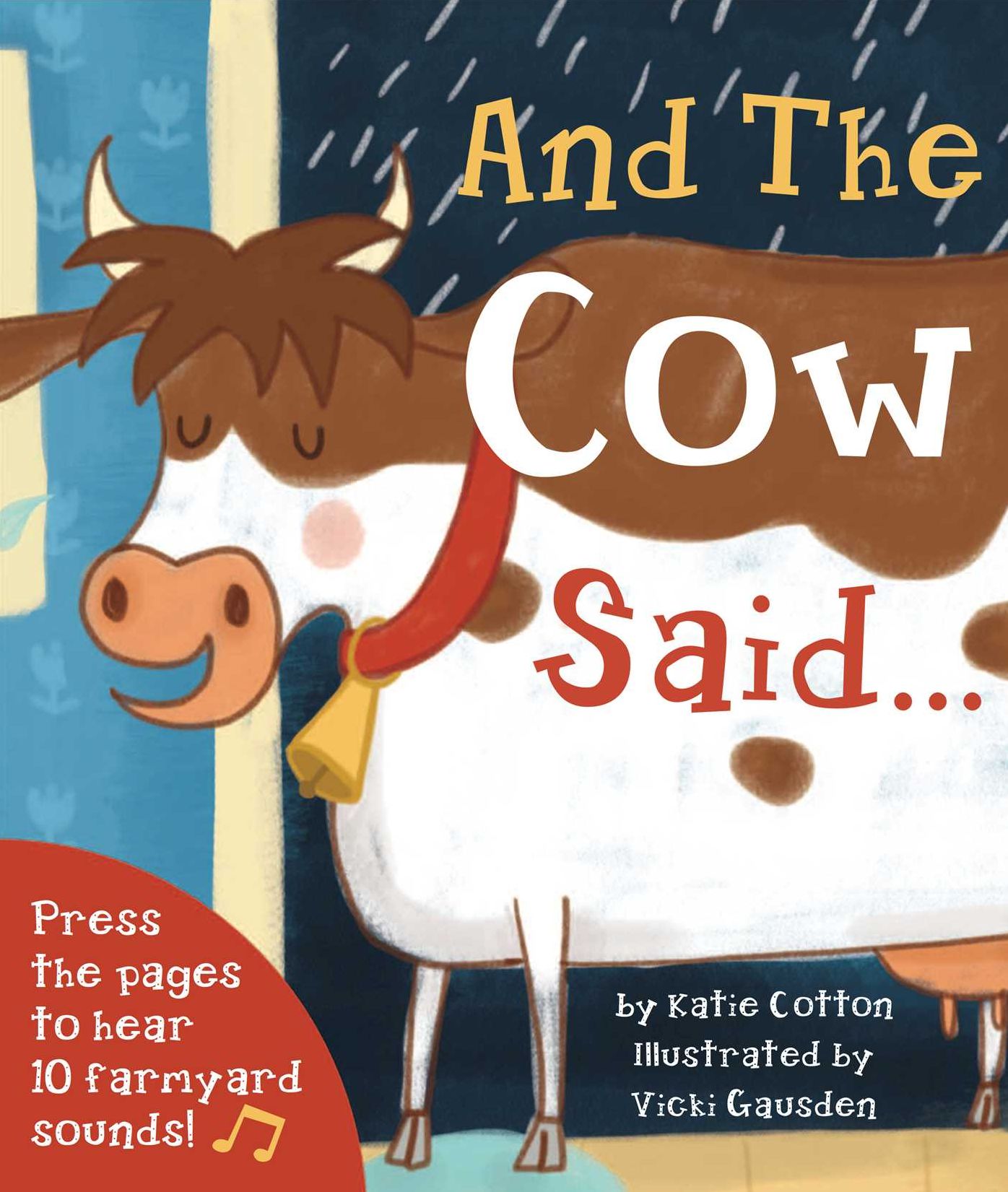 And the Cow Said