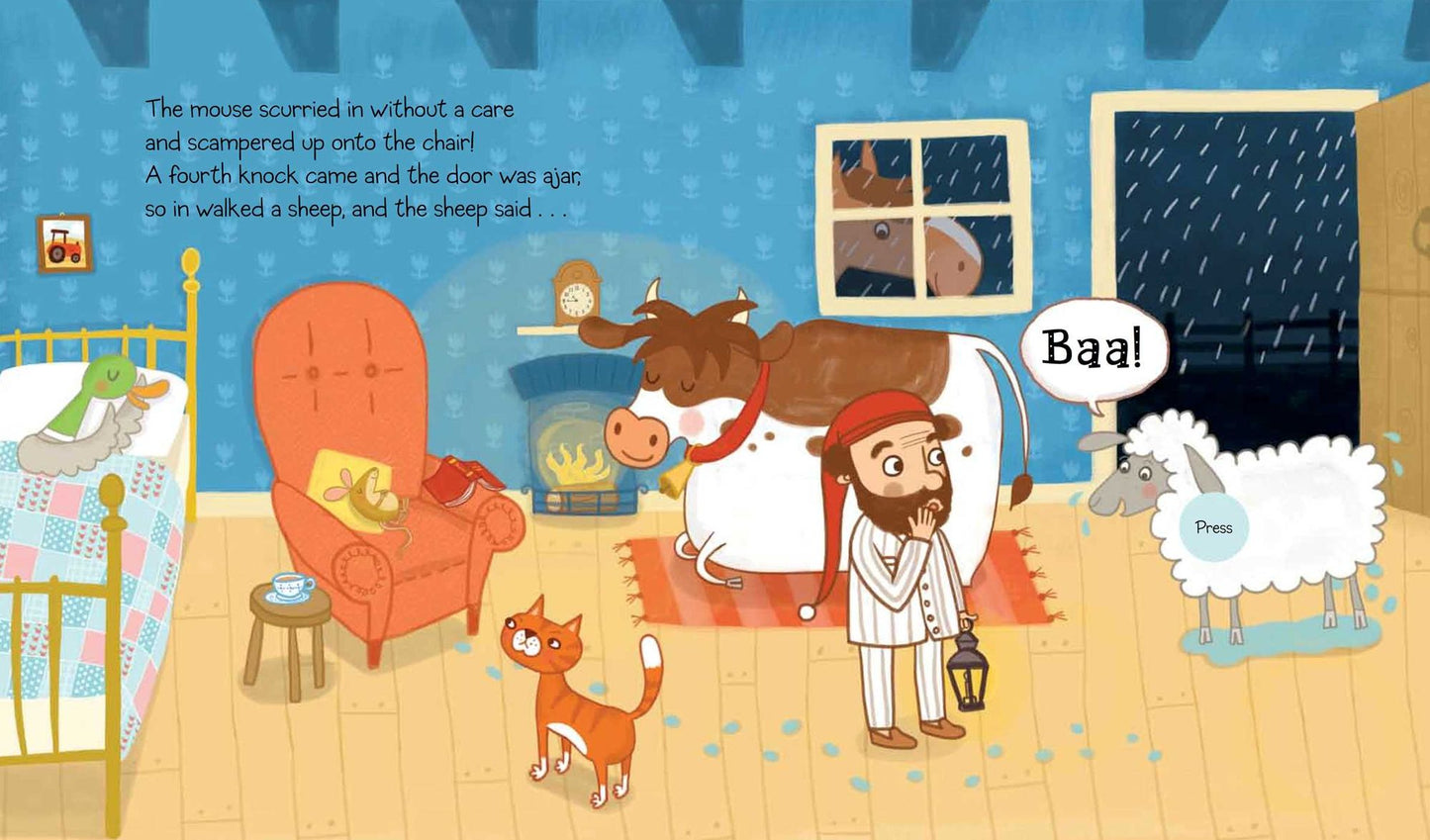 And the Cow Said