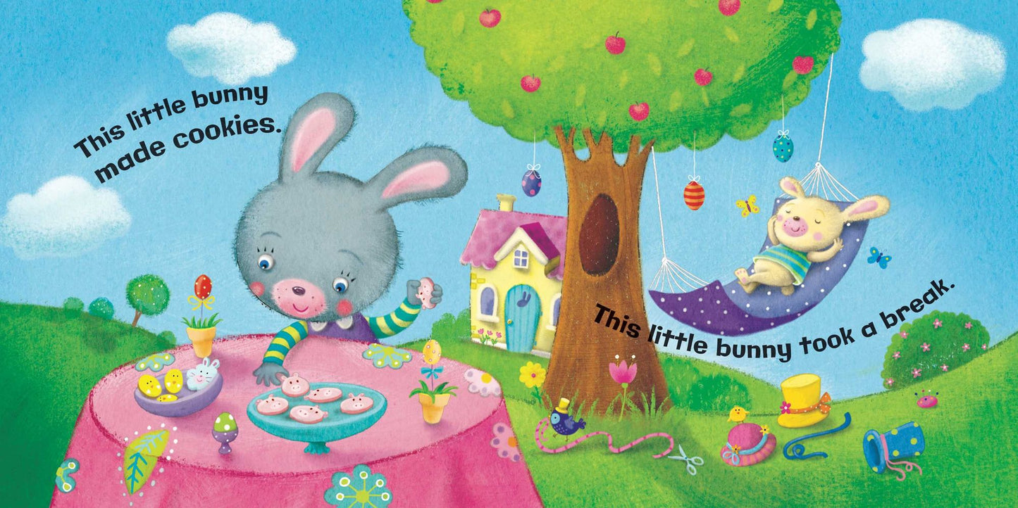 This Little Bunny