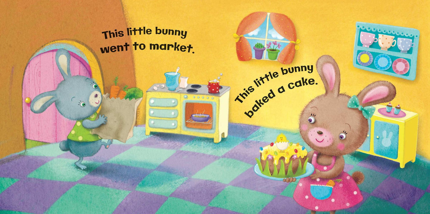 This Little Bunny