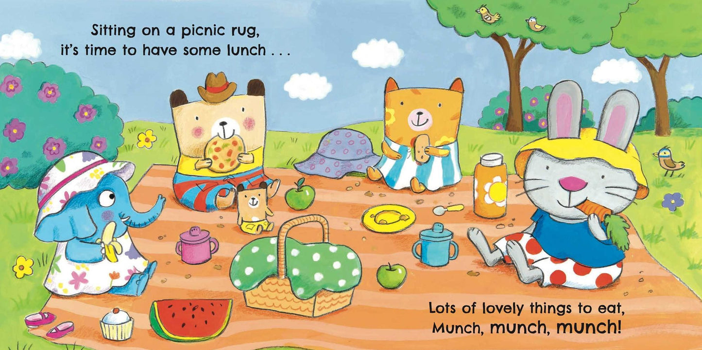 Teddy Picnic