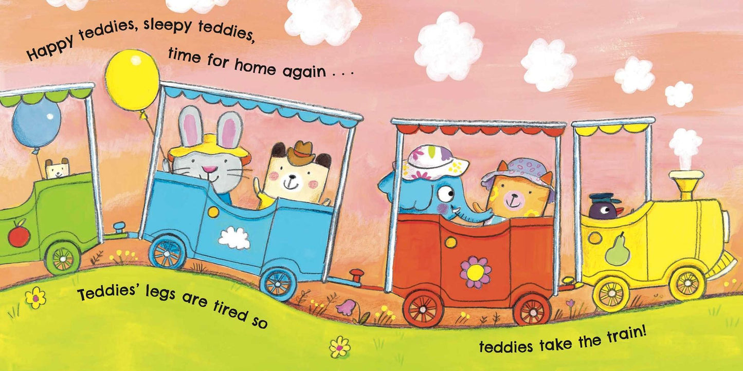 Teddy Picnic