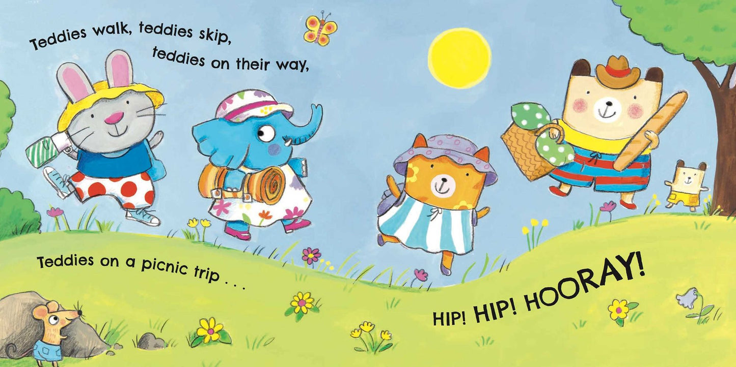 Teddy Picnic