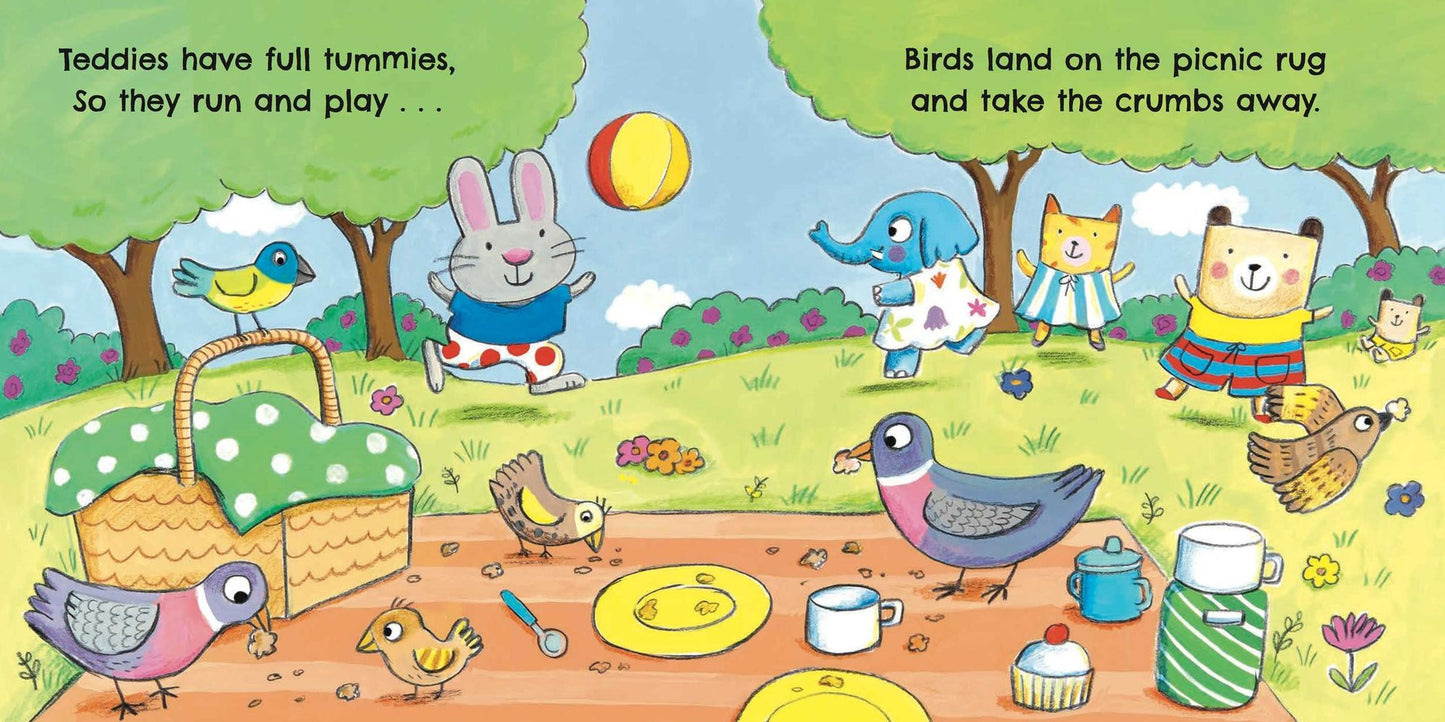Teddy Picnic