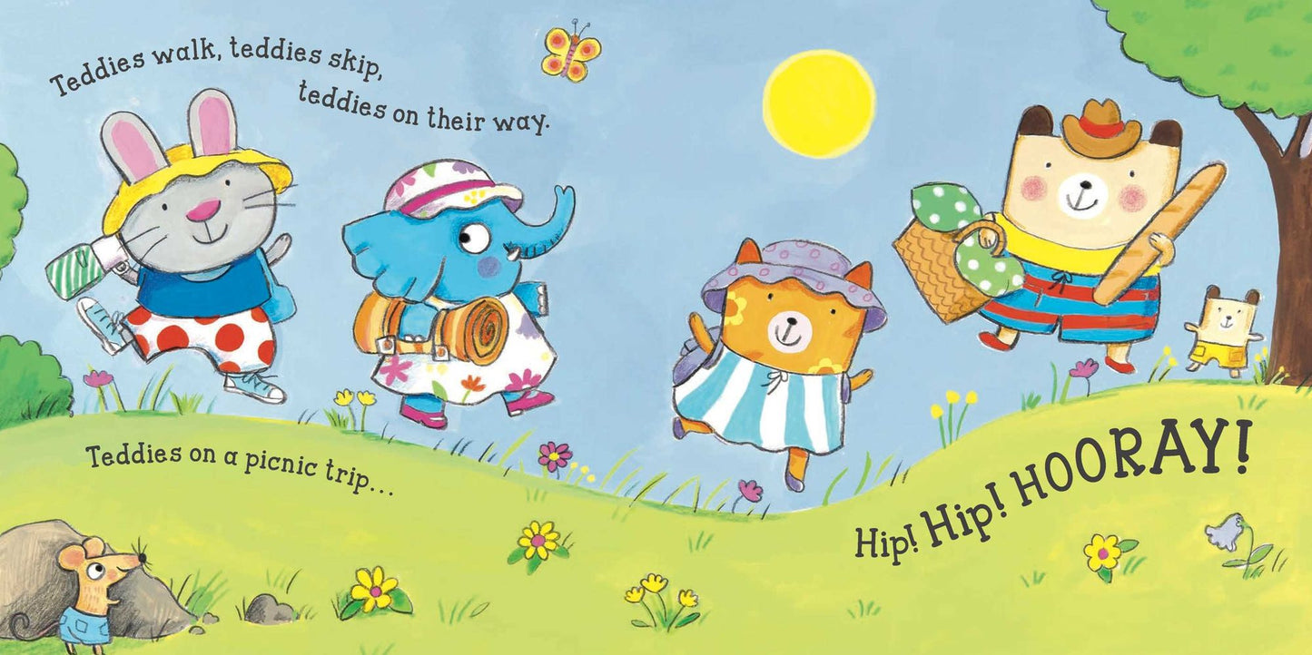 Teddy Picnic