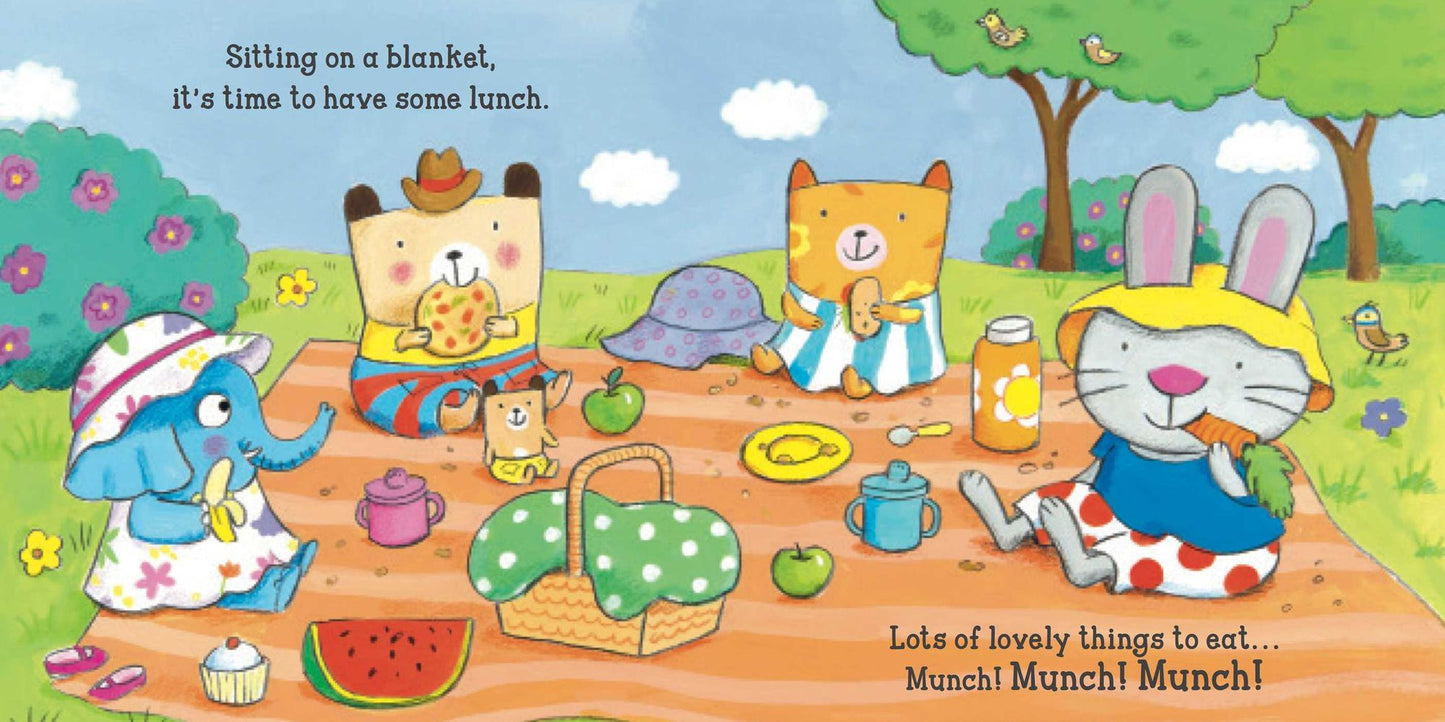 Teddy Picnic