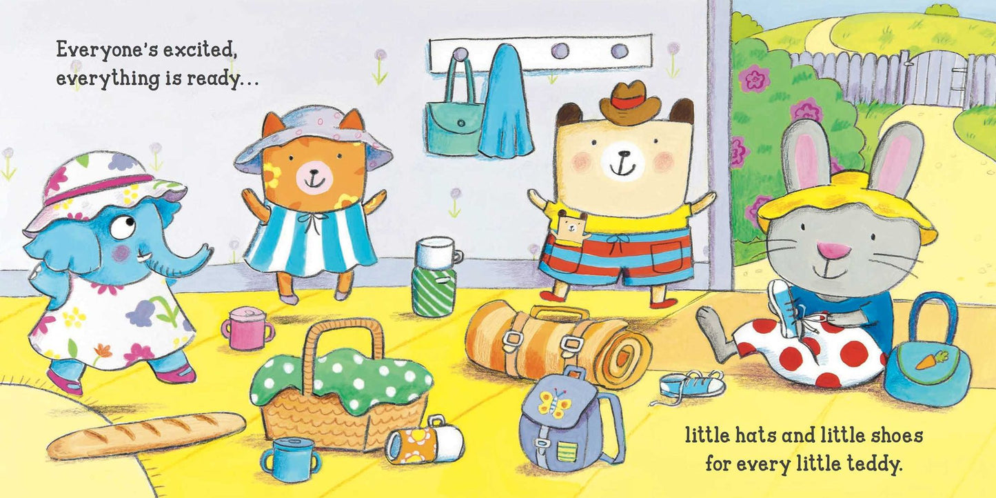 Teddy Picnic