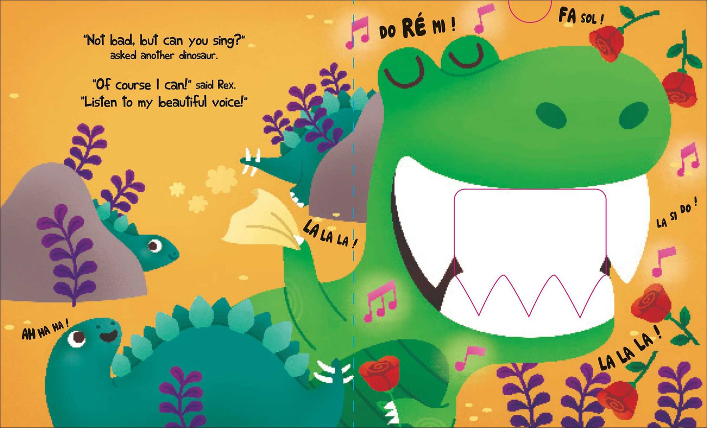 Dino Chomp!