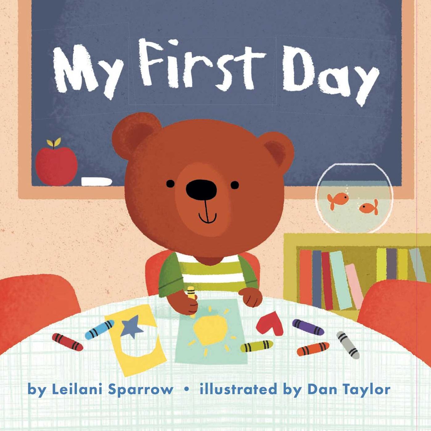 My First Day