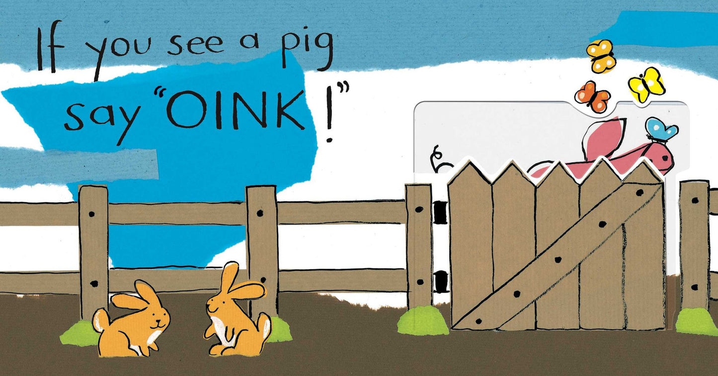 If You See a Cow