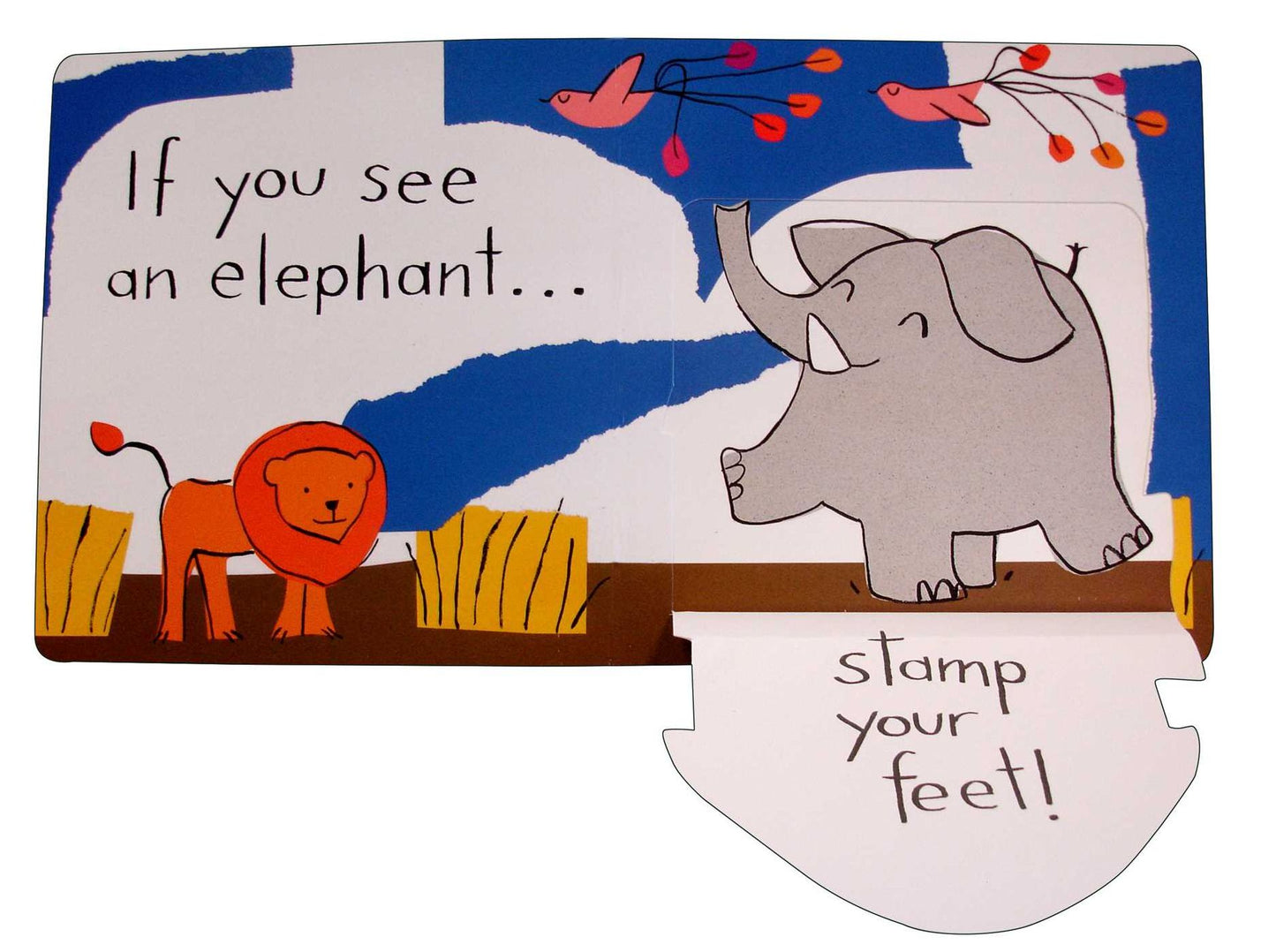 If You See a Tiger