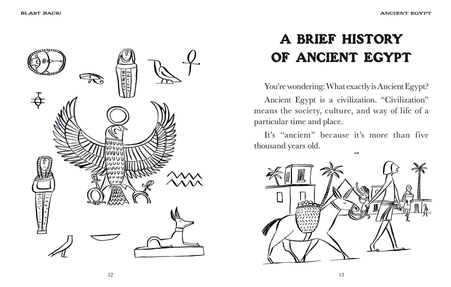 Ancient Egypt