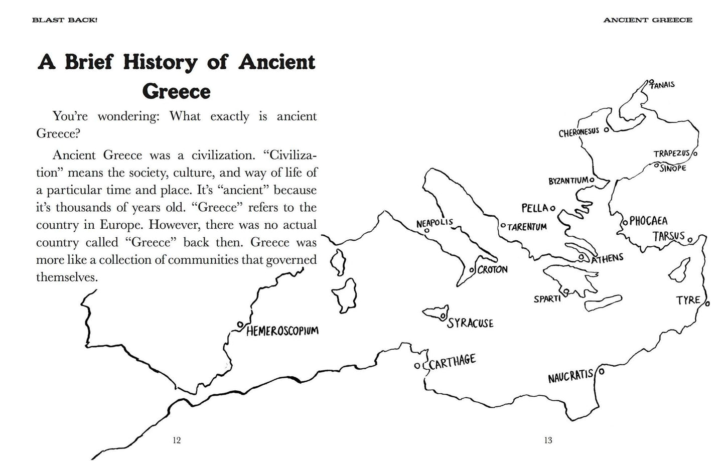 Ancient Greece