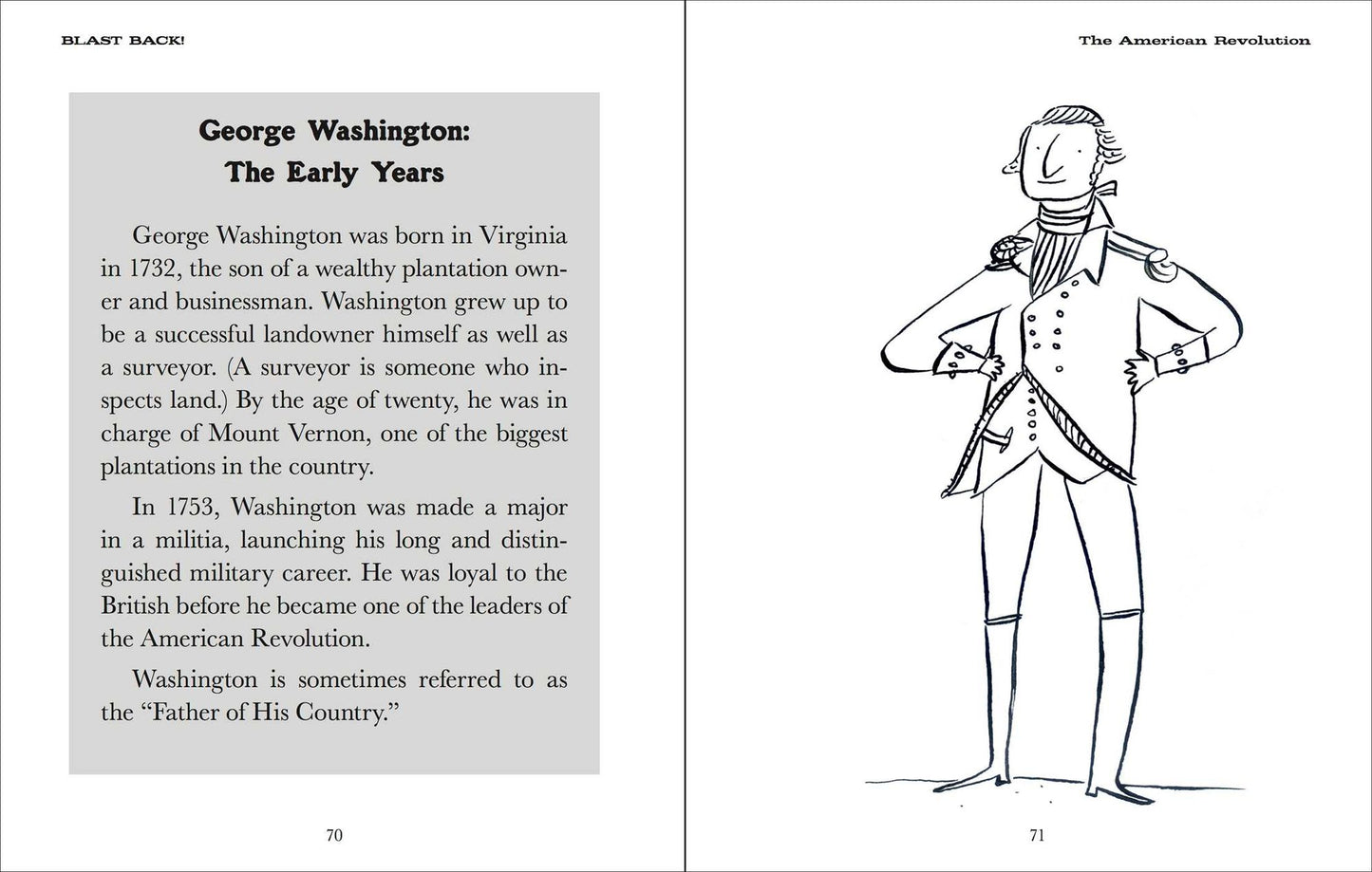 The American Revolution