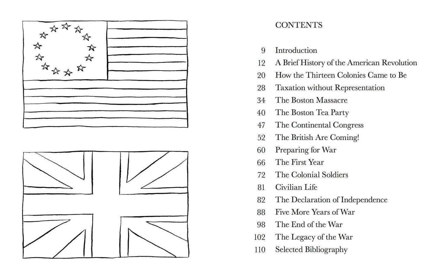 The American Revolution