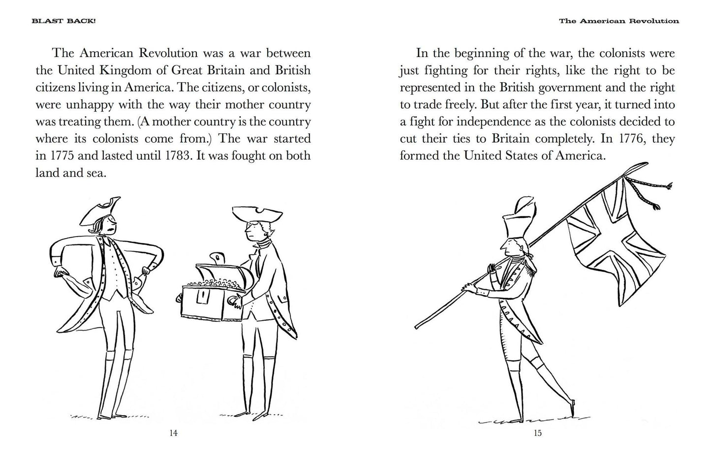 The American Revolution