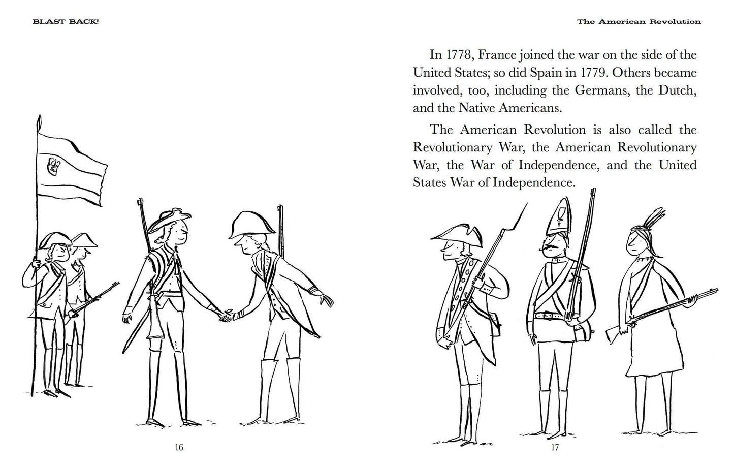 The American Revolution