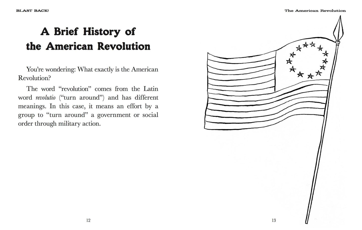 The American Revolution