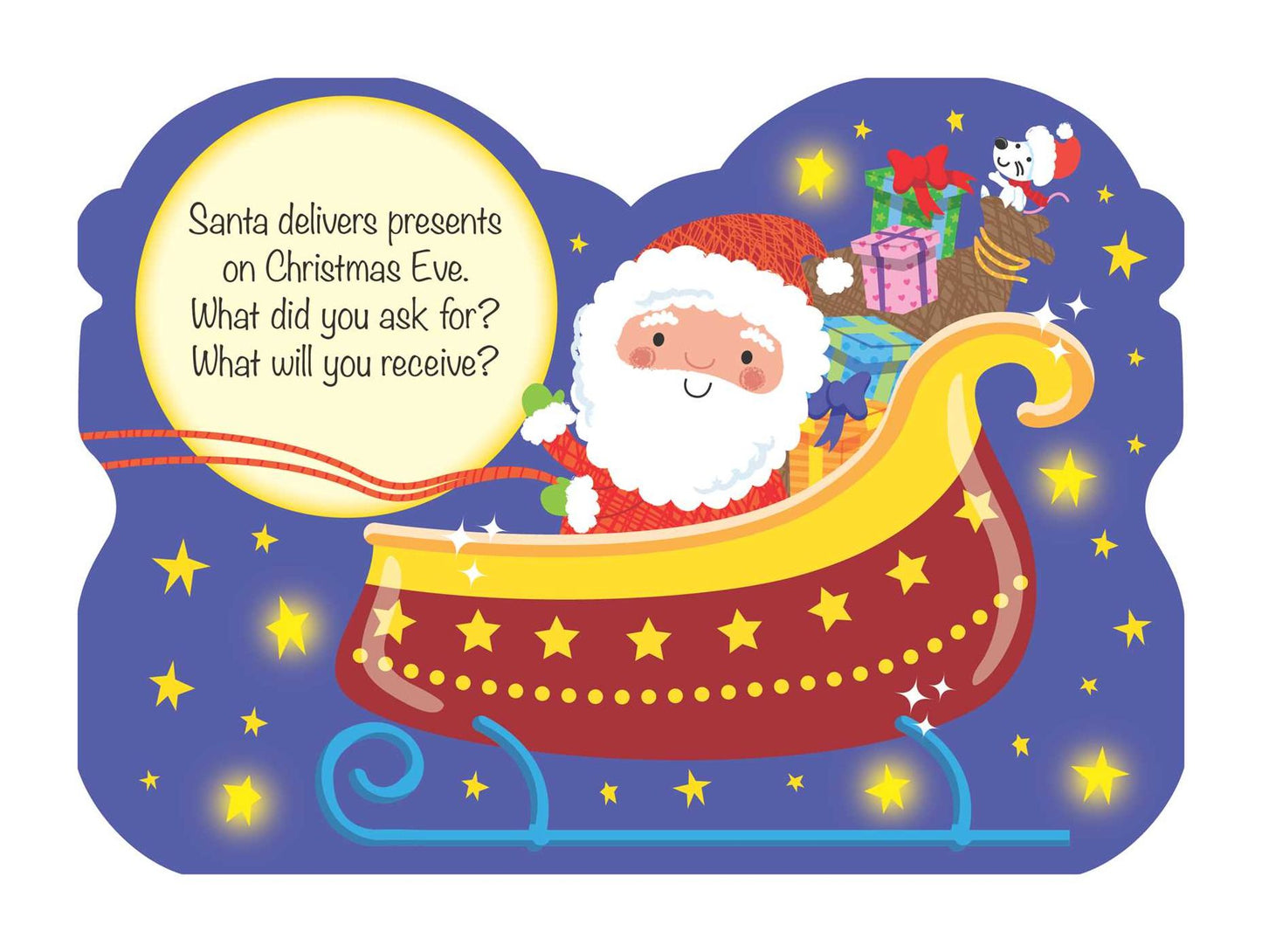 My Santa Book