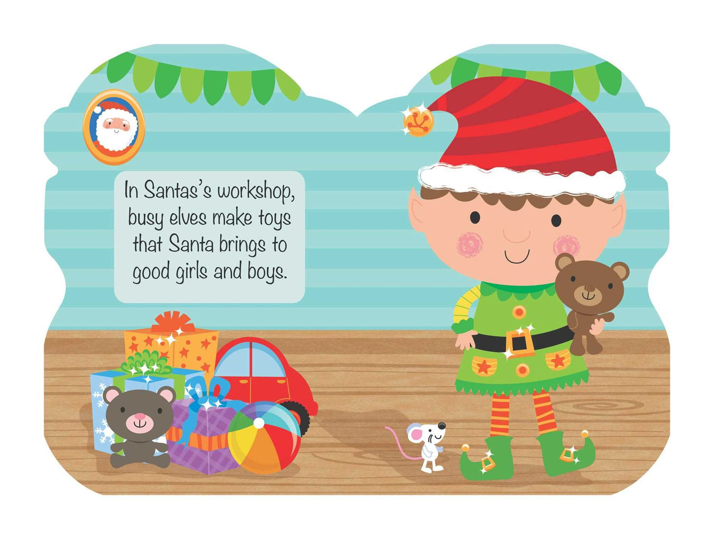 My Santa Book
