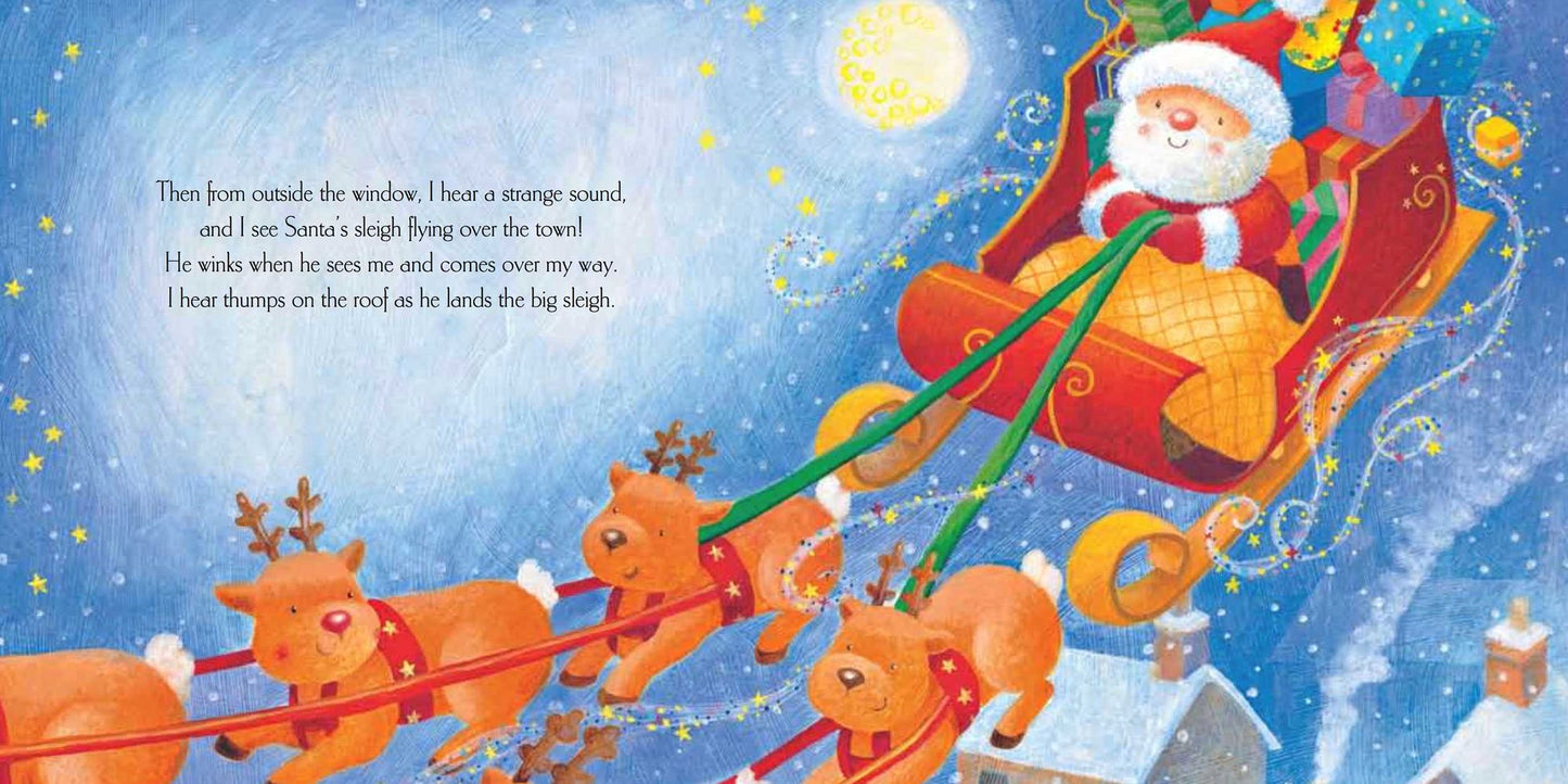 The Night Before Christmas