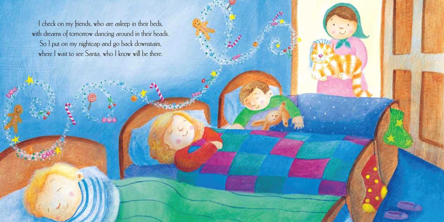 The Night Before Christmas