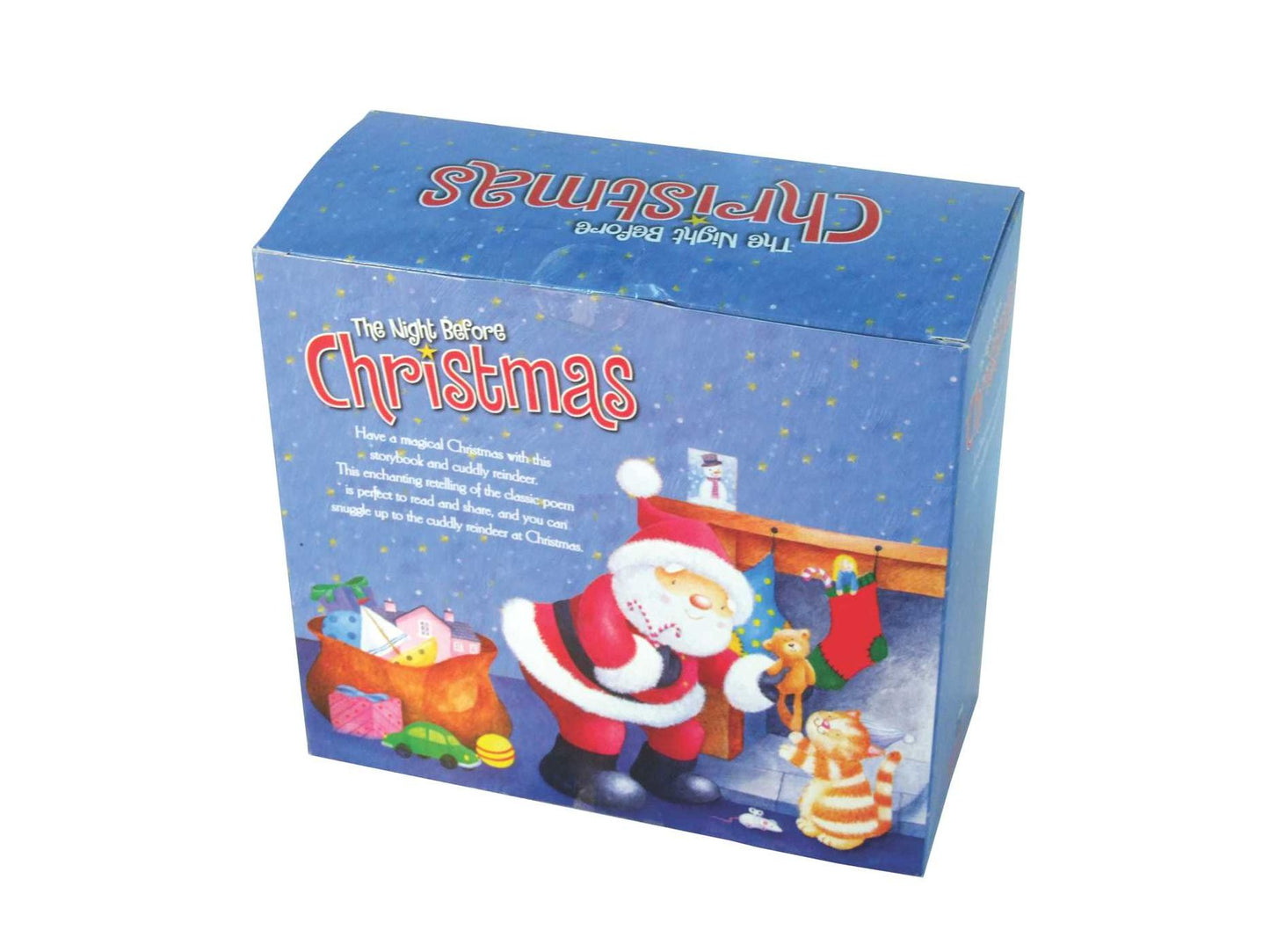 The Night Before Christmas