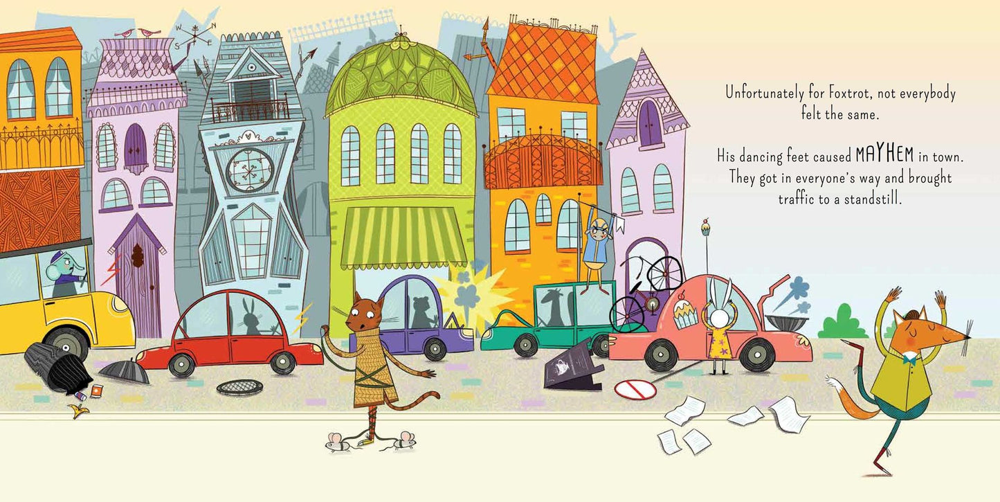 Foxtrot
