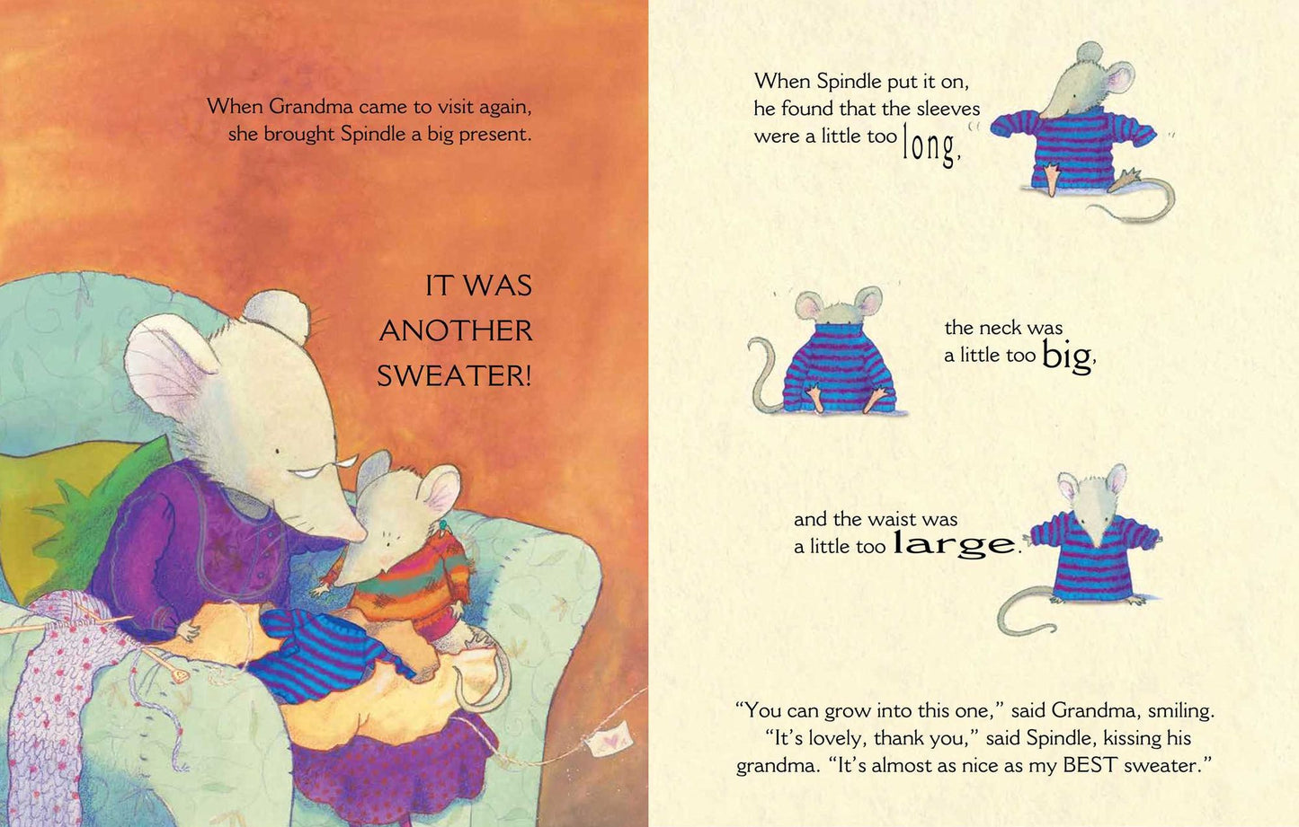 The Best Sweater