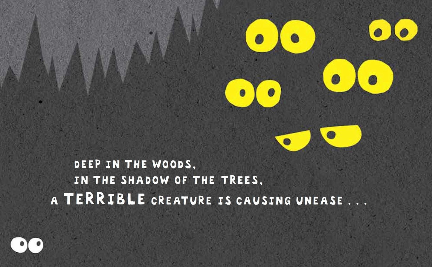 Who's Who in the Woods?