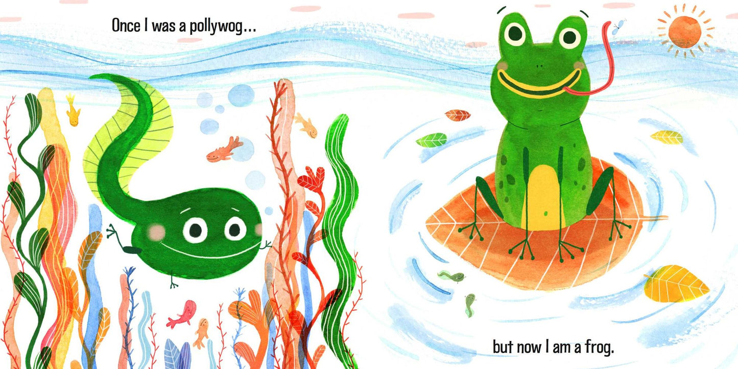 Once I Was a Pollywog
