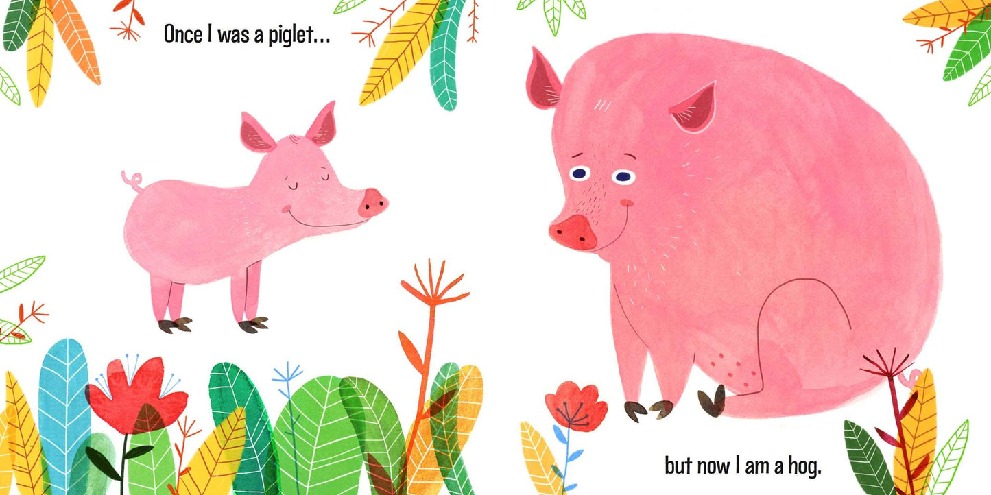 Once I Was a Pollywog
