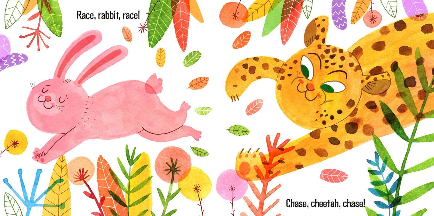 Leap, Frog, Leap!