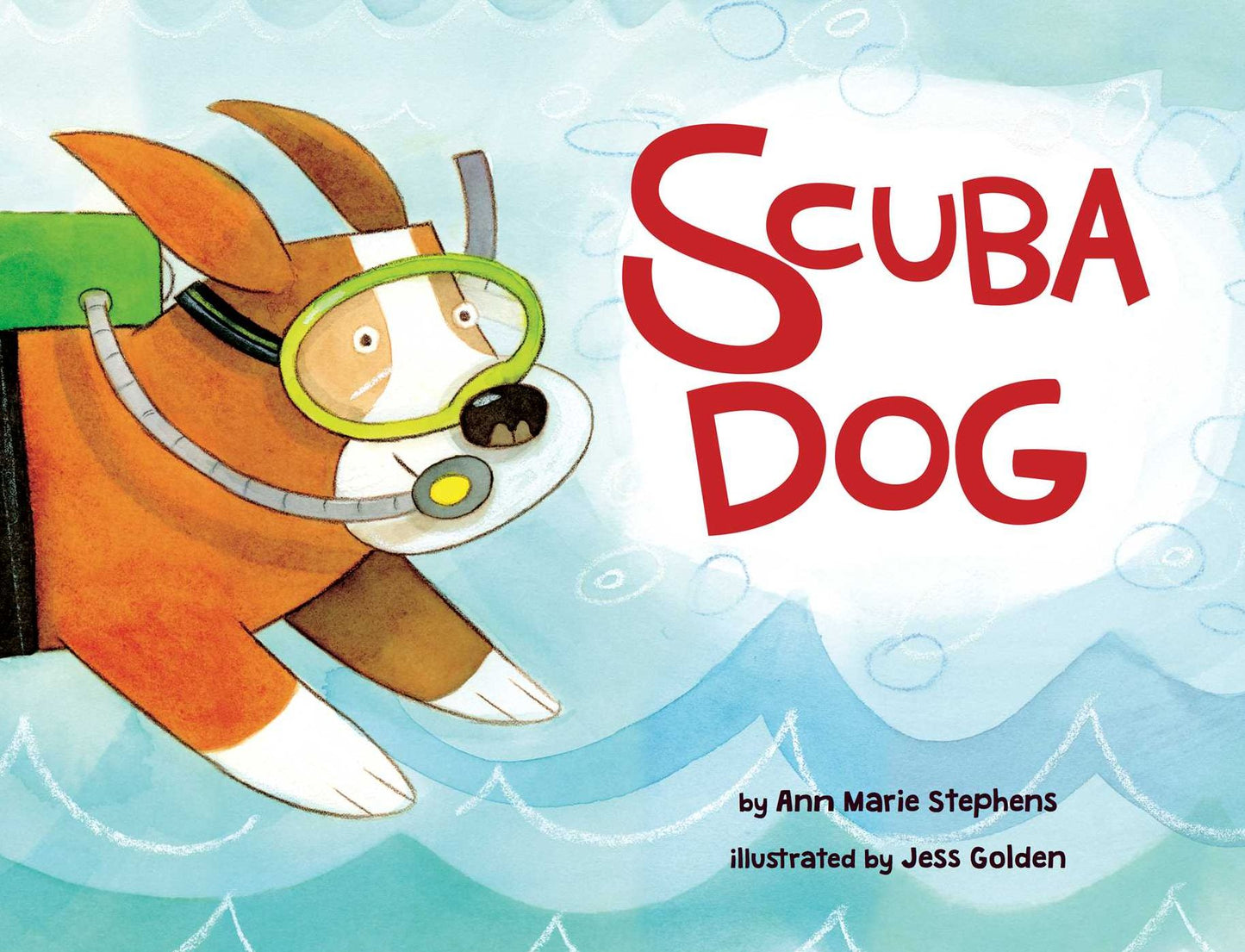 Scuba Dog