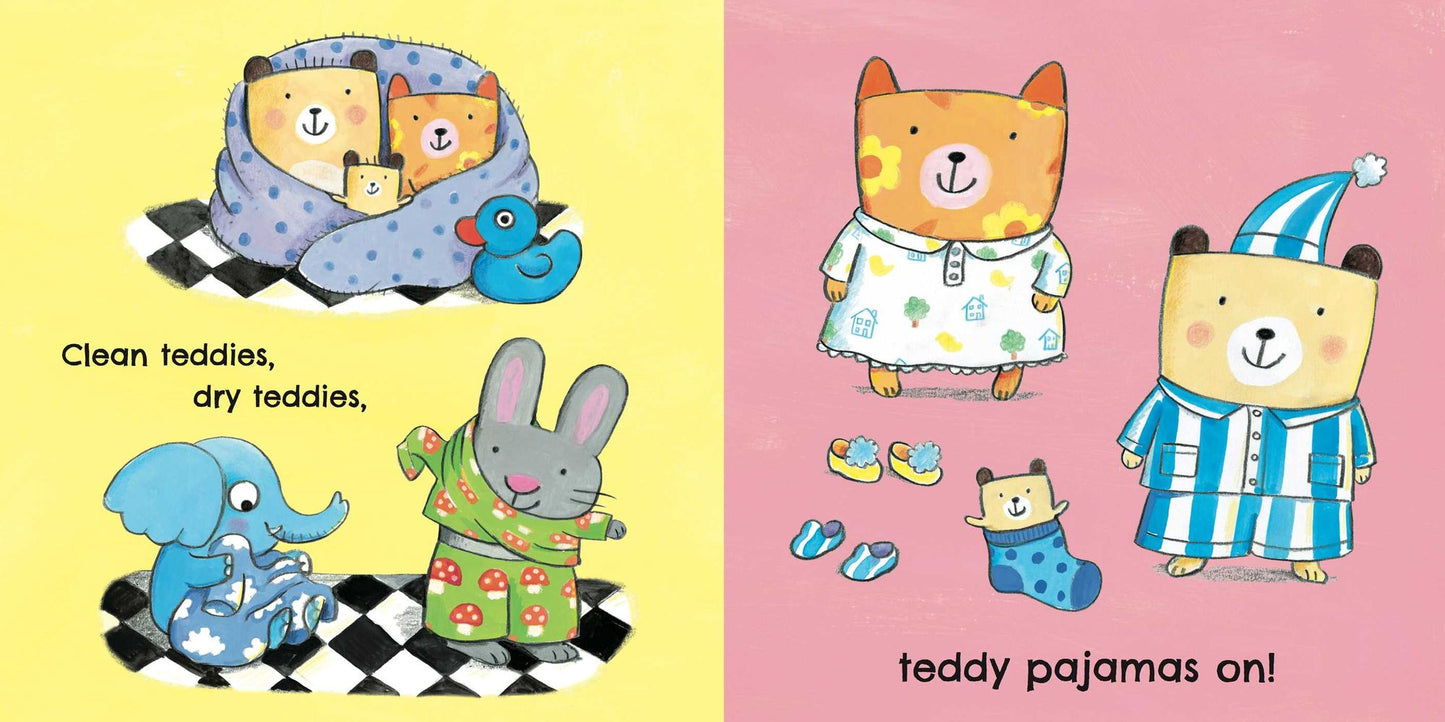 Teddy Bedtime