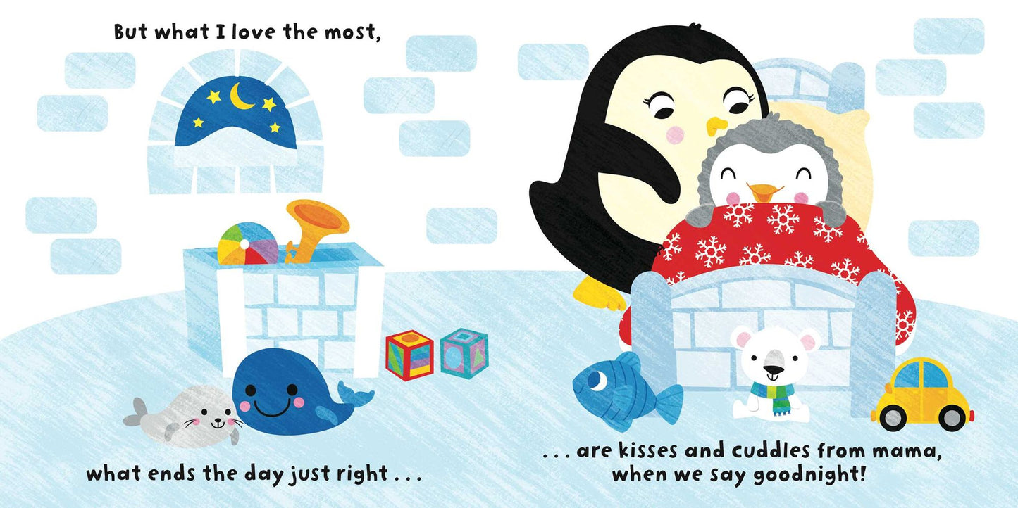 Kisses and Cuddles