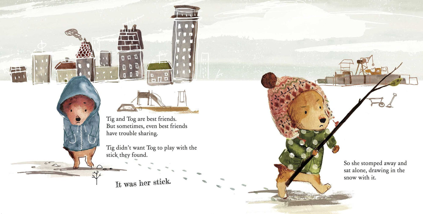 Tig & Tog's Dinosaur Discovery