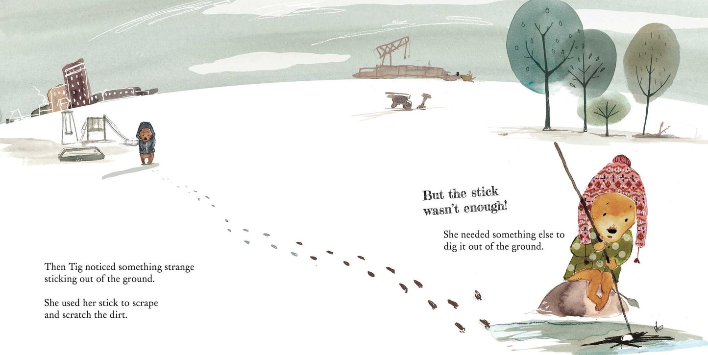 Tig & Tog's Dinosaur Discovery
