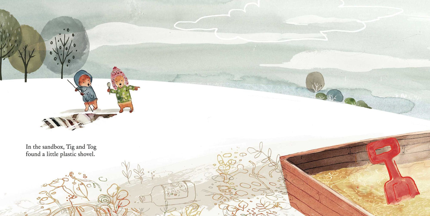 Tig & Tog's Dinosaur Discovery